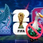 FIFA no permitirá ingreso de Pato Merlín al México vs Chequia por esta razón