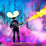 Deadmau5 quedó encantado con su concierto en México