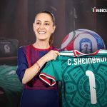 Aprobación de Sheinbaum llega a 71.3%; 51.9% ve a México en cuartos del Mundial 2026