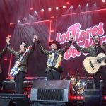 ¿A qué hora termina Los Tigres del Norte en Estadio GNP Seguros? Horario del 27 de junio