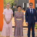 Princesa Hisako inaugura Jardín Japonés en Nuevo León rumbo al Mundial 2026