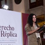 Luisa Alcalde no realizará “Derecho de Réplica” hoy por el México vs Chequia