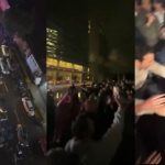 No los dejaron dormir: la afición mexicana tomó el hotel antes del México vs Ecuador