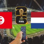 Túnez vs Países Bajos: Día, hora y canal para ver el partido del Grupo F del Mundial 2026