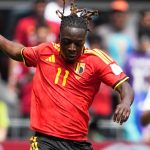 Jeremy Doku se reincorpora a Bélgica tras el nacimiento de su hijo