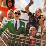 Reseña de Jackass: La última y nos vamos, una despedida digna para sus fans