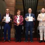Enrique Galindo posiciona a San Luis Capital como referente nacional en preservación de patrimonio histórico