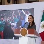 Sheinbaum sobre los abucheos a Salinas Pliego: “Se creen sus propios bots”