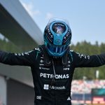 George Russell se lleva el GP de Austria y Checo Pérez abandona