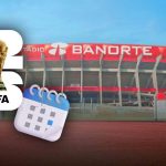 ¿Cuándo hay partido del Mundial 2026 en el Estadio Banorte de CDMX?