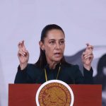 Sheinbaum critica nota de The New York Times sobre Durazo y Villarreal