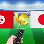 Túnez vs Japón: Fecha, horario y canal para ver el partido del Grupo F del Mundial 2026