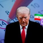 Trump pone fecha a un acuerdo de paz con Irán: será el 14 de junio
