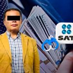 SAT denunció desde 2022 a Héctor Taurino Landa por enriquecimiento ilícito; ya fue detenido
