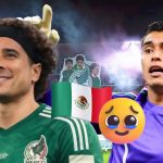 ¿Pase de estafeta? El gesto de Memo Ochoa con Tala Rangel llama la atención