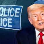 Trump insiste en llamar ‘NICE’ a ICE: “Son grandes patriotas”