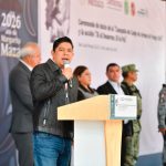 Ricardo Gallardo y SEDENA fortalecen la paz en San Luis Potosí con campaña de canje de Armas