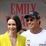 Checo Pérez sorprende con aparición en la temporada final de Emily in Paris