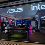 Así es la ASUS Pop-Up Store en Santa Fe: futbol, tecnología y experiencias