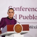 Sheinbaum evita opinar sobre alianzas de Morena rumbo a las elecciones de 2027