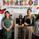 Margarita González Saravia presenta nuevo portal visitmorelos.mx