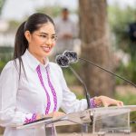 Geraldine Ponce fortalece Alerta Violeta con drones conectados con centros de monitoreo