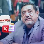 Félix Salgado Macedonio descarta registrarse en Morena por la gubernatura de Guerrero