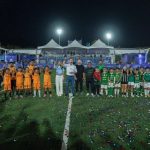 Monterrey celebra las fases finales del Mundialito de Barrios para fortalecer la convivencia