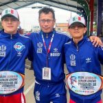 Atletas de Cuauhtémoc destacan en gimnasia rítmica y boxeo con apoyo de Alessandra Rojo de la Vega
