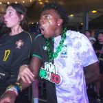 Speed reacciona eufórico al gol de México ante Corea del Sur