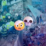 Colapsa vivienda en la Roma: una persona muere y otra es rescatada