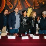 Fundación Sebastian acompaña al artista plástico Maximiliano López-Córdoba en la presentación de su obra Maternidad
