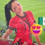 Ino Cat comparte la canción mexicana que la acompaña previo al México vs Corea del Sur