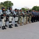 Gabinete de Seguridad de Tabasco informa golpe a grupos criminales: 19 detenidos, decomiso de armas y captura de un presunto feminicida