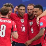 Inglaterra avanza como líder de su grupo en el Mundial 2026