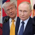 Sheinbaum: el arte de volar 30 horas para ver a Xi Jinping, Putin y Trump