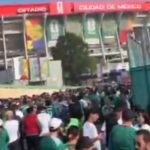 Aficionados madrugan para ver a México en el Mundial 2026