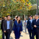 Tere Jiménez fortalece alianza con la Universidad de California Davis para impulsar nuevas tecnologías