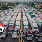 AMOTAC advierte bloqueos a nivel nacional para el 24 de junio