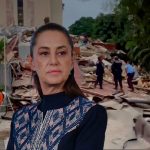 Claudia Sheinbaum ofrece apoyo a Venezuela ante estado de emergencia por sismos