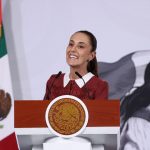 Claudia Sheinbaum inicia gira de trabajo por Colima este viernes