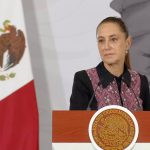 “Yo recibo a madres buscadoras”: Sheinbaum responde a críticas por el pato Merlín