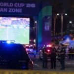 Un muerto y un herido tras tiroteo en zona de aficionados del Mundial en California
