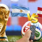 Argentina vs Austria: A qué hora y dónde ver el partido del Grupo J del Mundial 2026