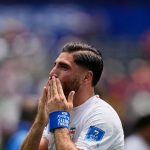 Alireza Jahanbakhsh dedica emotivo mensaje a México tras estancia de Irán en Tijuana