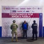 Puebla decomisa pipas con combustible ilícito en autopista México-Puebla y San Salvador El Verde