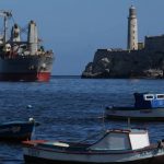 Llegan a Cuba 100 toneladas de ayuda humanitaria desde Colombia