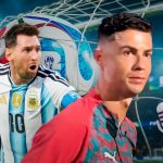 Cristiano Ronaldo pierde la paciencia tras una pregunta sobre Messi