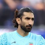 ¿Quién es Alireza Beiranvand? Portero de Irán