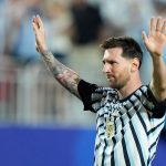 Lionel Messi va por un nuevo récord goleador y el pase de Argentina en el Mundial 2026